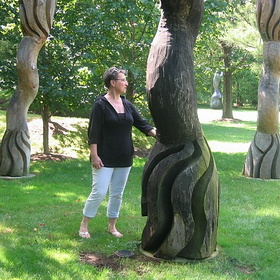 Grounds for Sculpture 2005